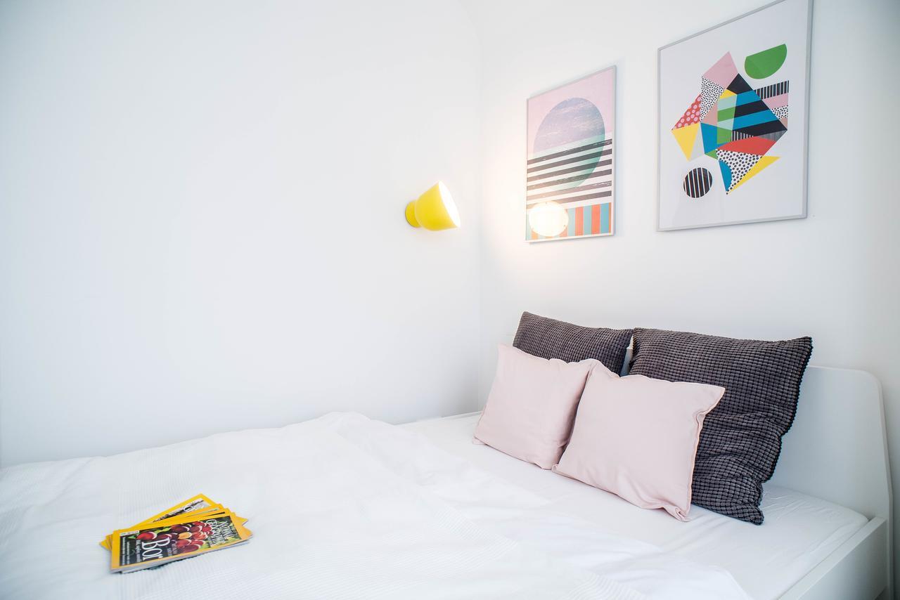Nine Trees Apartment ブダペスト エクステリア 写真