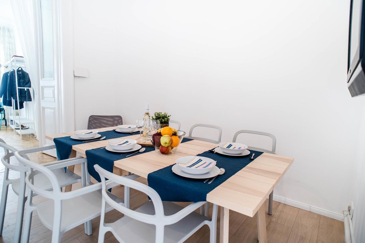 Nine Trees Apartment ブダペスト エクステリア 写真