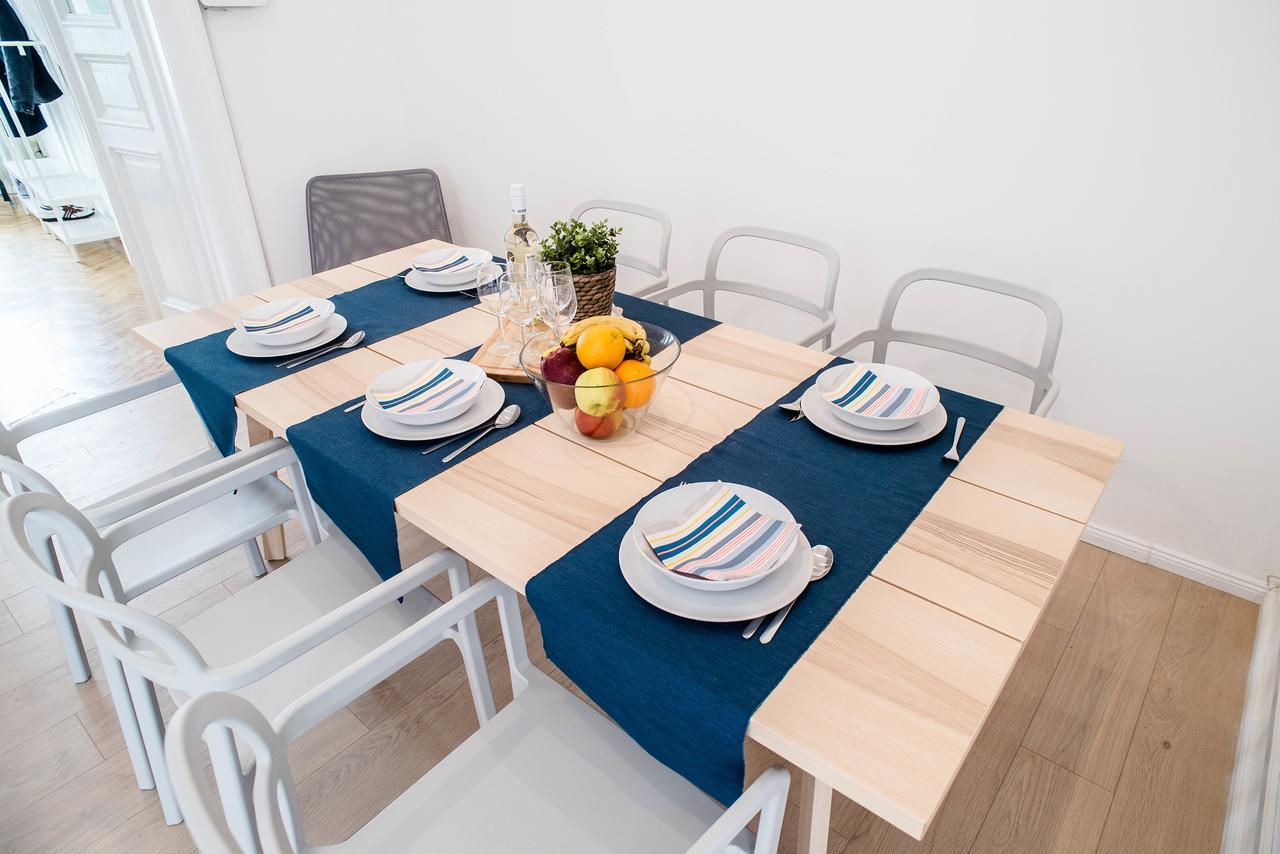 Nine Trees Apartment ブダペスト エクステリア 写真