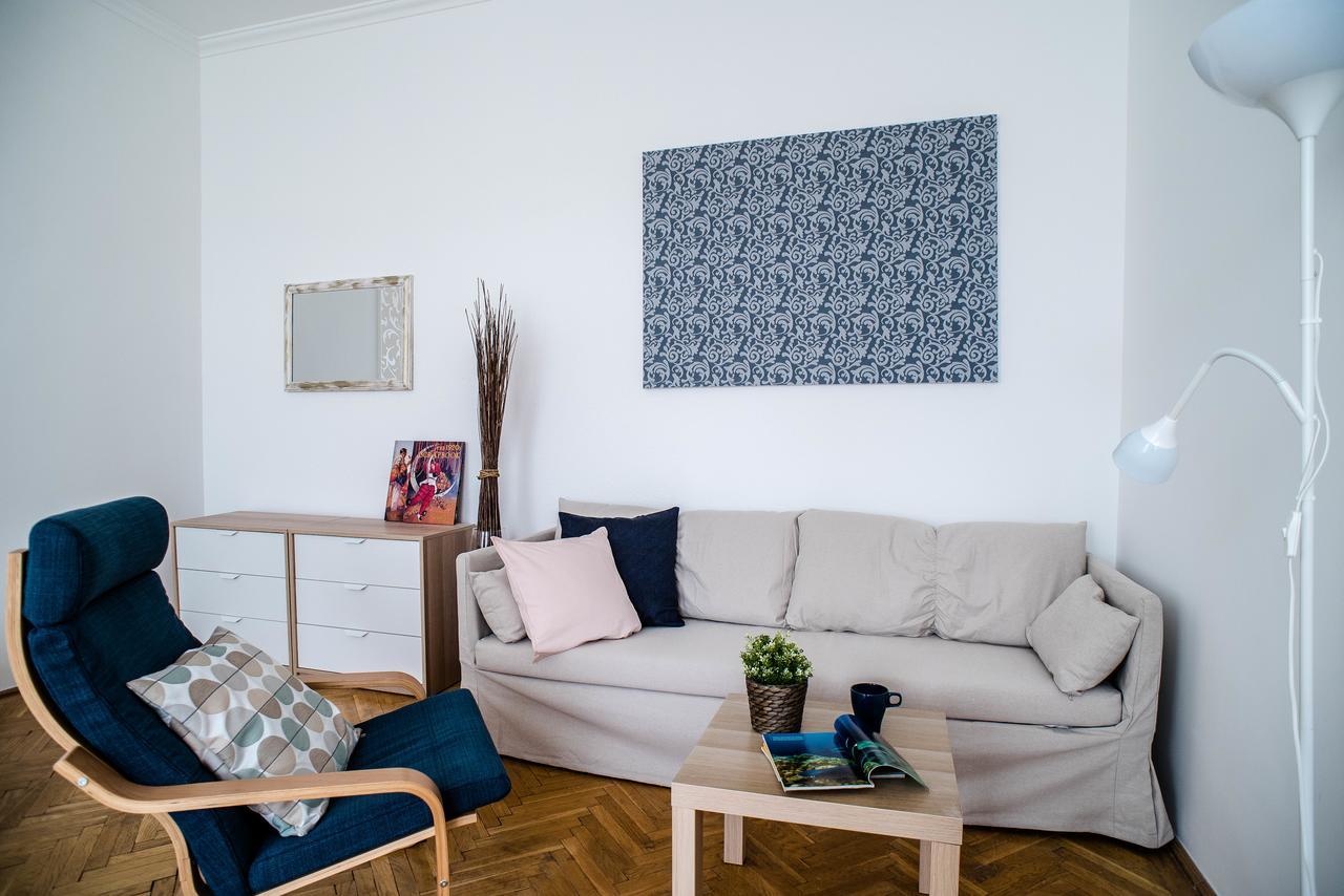 Nine Trees Apartment ブダペスト エクステリア 写真
